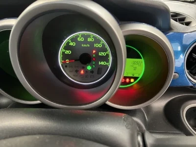 HONDA N BOX +