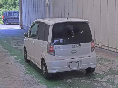 HONDA LIFE