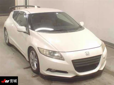 HONDA CR-Z