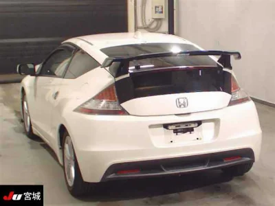 HONDA CR-Z