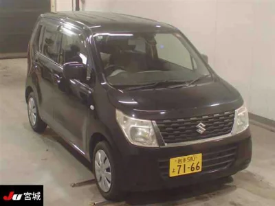SUZUKI WAGON R