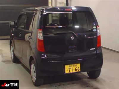 SUZUKI WAGON R