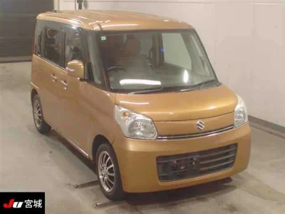 SUZUKI SPACIA