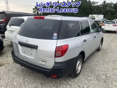 Nissan AD