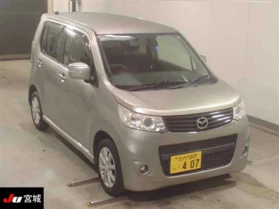 MAZDA FLAIR
