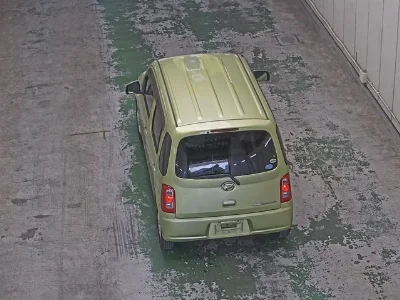 DAIHATSU MIRA COCOA