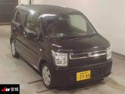 SUZUKI WAGON R