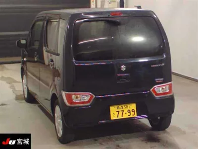 SUZUKI WAGON R