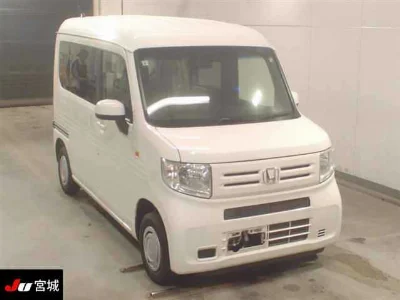 HONDA N-VAN