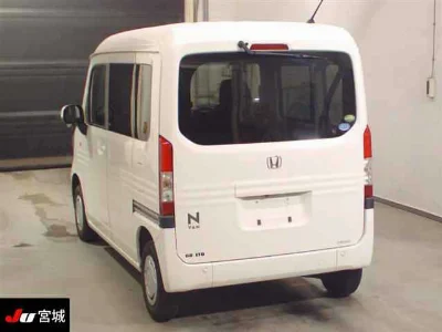 HONDA N-VAN