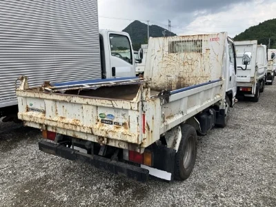 ISUZU ELF
