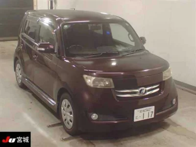 TOYOTA BB