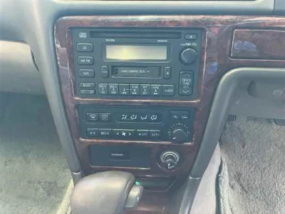 TOYOTA CHASER