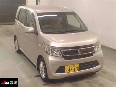 Honda N-WGN