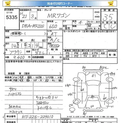 Suzuki MRWAGON