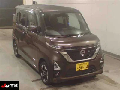 NISSAN ROOX