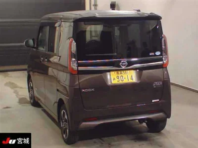 NISSAN ROOX