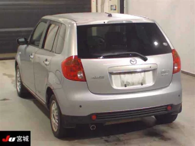 MAZDA VERISA