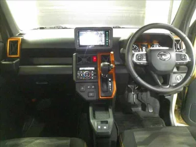 DAIHATSU TAFT