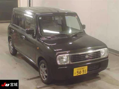 SUZUKI ALTO LAPIN
