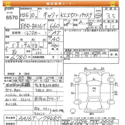 Suzuki CARRY