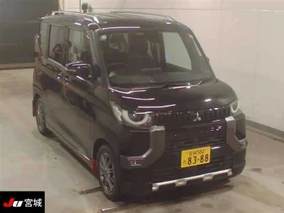 MITSUBISHI DELICA MINI