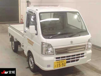 SUZUKI CARRY