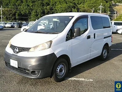 NISSAN NV200 VANETTE VAN