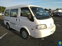 Mazda Bongo Van