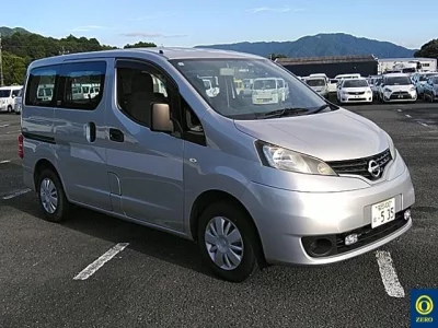 NISSAN NV200 VANETTE VAN
