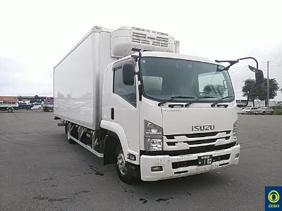 ISUZU FORWARD