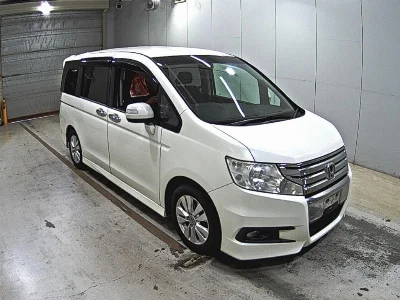 HONDA STEPWGN SPADA