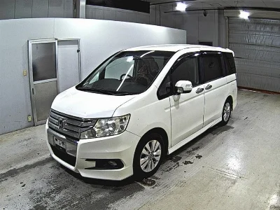 HONDA STEPWGN SPADA