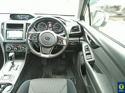 SUBARU IMPREZA G4