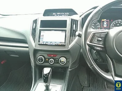 SUBARU IMPREZA G4