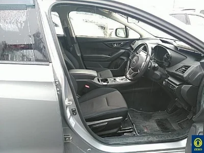 SUBARU IMPREZA G4