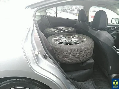SUBARU IMPREZA G4