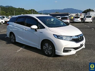 HONDA SHUTTLE