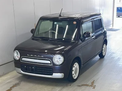 SUZUKI ALTO LAPIN CHOCOLATE