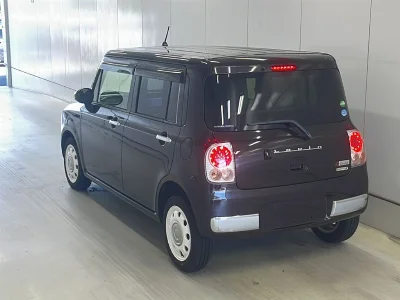 SUZUKI ALTO LAPIN CHOCOLATE