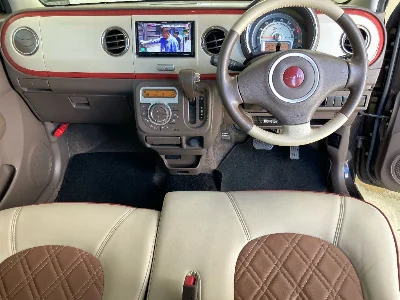 SUZUKI ALTO LAPIN CHOCOLATE