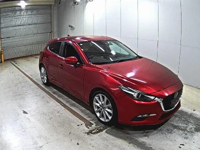 MAZDA AXELA SPORT