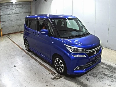 SUZUKI SOLIO BANDIT