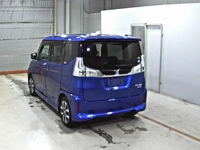 SUZUKI SOLIO BANDIT