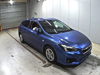 SUBARU IMPREZA SPORT