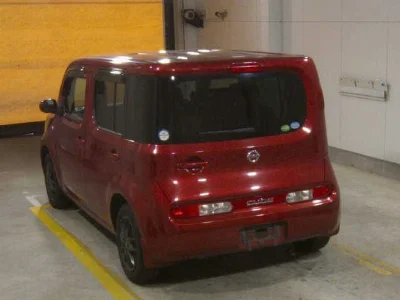 NISSAN CUBE