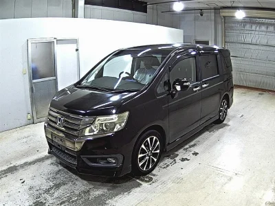 HONDA STEPWGN SPADA