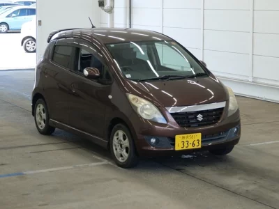 SUZUKI CERVO