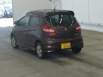 SUZUKI CERVO