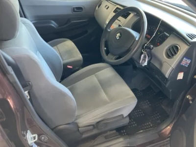SUZUKI CERVO